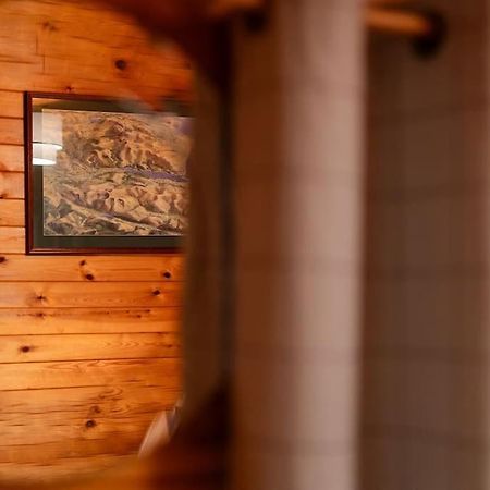 Rural Log Cabin In Snowdonia Near Coed Y Brenin By Seren Short Stays Ffestiniog Exterior foto