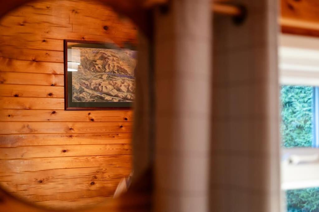 Rural Log Cabin In Snowdonia Near Coed Y Brenin By Seren Short Stays Ffestiniog Exterior foto