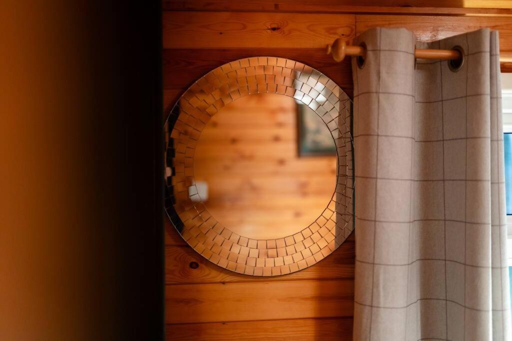 Rural Log Cabin In Snowdonia Near Coed Y Brenin By Seren Short Stays Ffestiniog Exterior foto